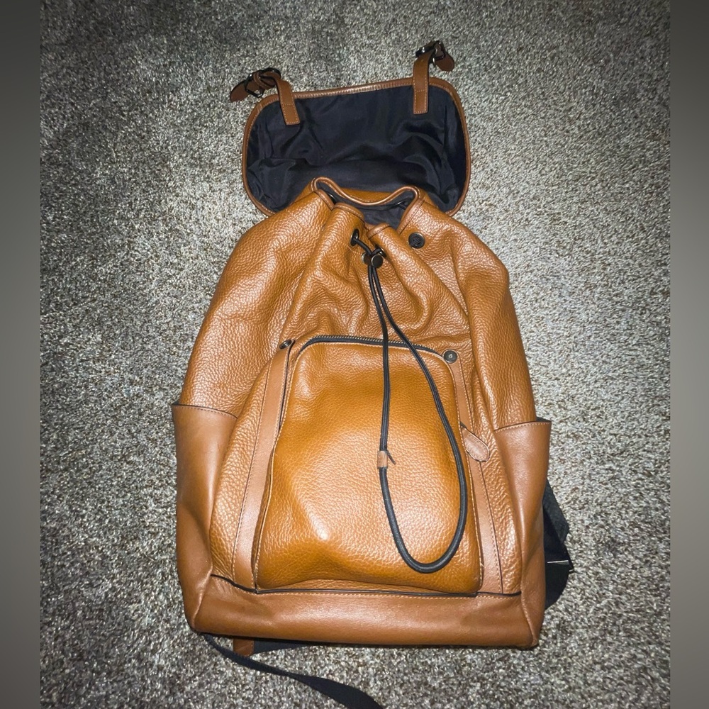 Coach backpack